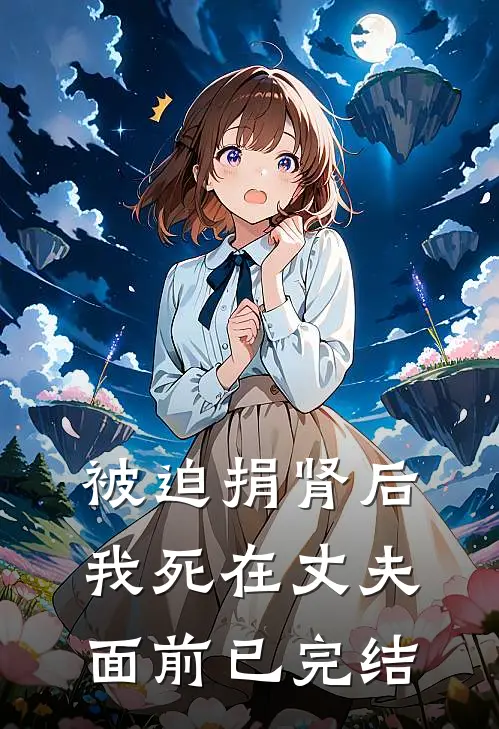 被迫捐肾后，我死在丈夫面前已完结