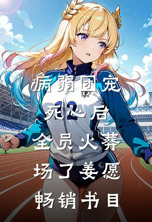 病弱团宠死心后,全员火葬场了姜愿畅销书目