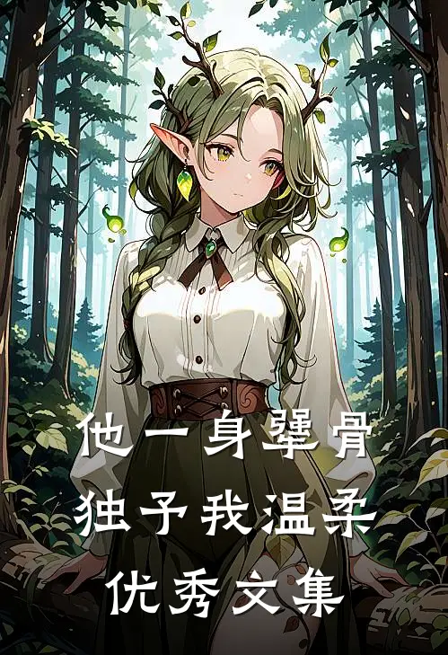 他一身犟骨，独予我温柔优秀文集