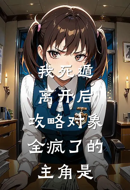 我死遁离开后，攻略对象全疯了的主角是
