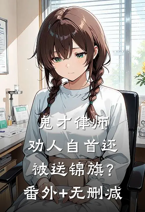 鬼才律师：劝人自首还被送锦旗？番外+无删减