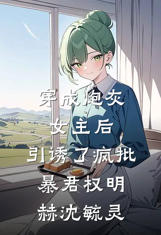 穿成炮灰女主后，引诱了疯批暴君权明赫沈毓灵