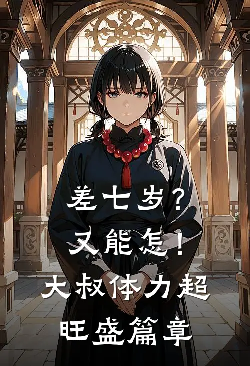 差七岁？又能怎！大叔体力超旺盛篇章