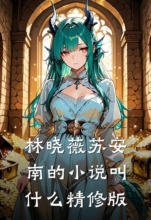 林晓薇苏安南的小说叫什么精修版