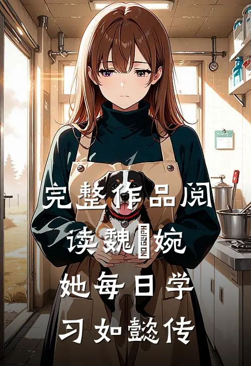 完整作品阅读魏嬿婉她每日学习如懿传