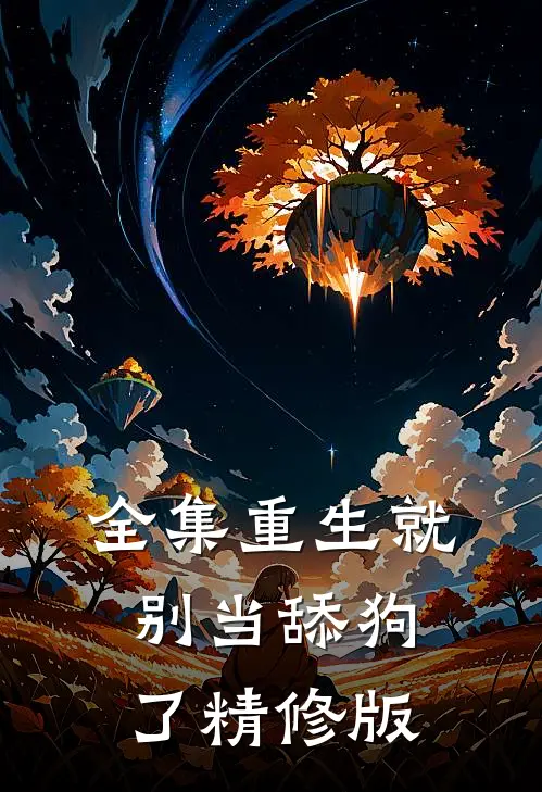 全集重生就别当舔狗了精修版