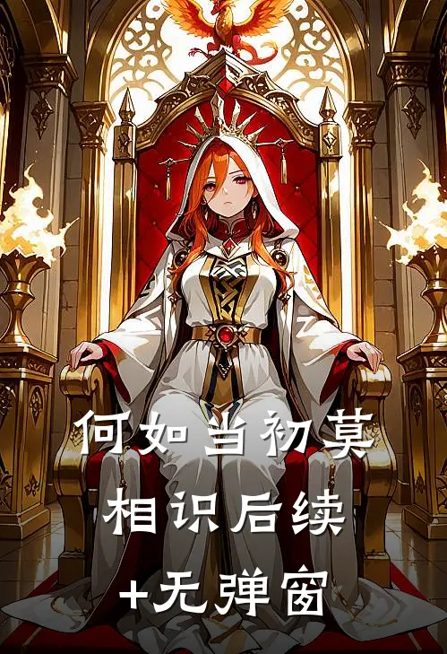 何如当初莫相识后续+无弹窗