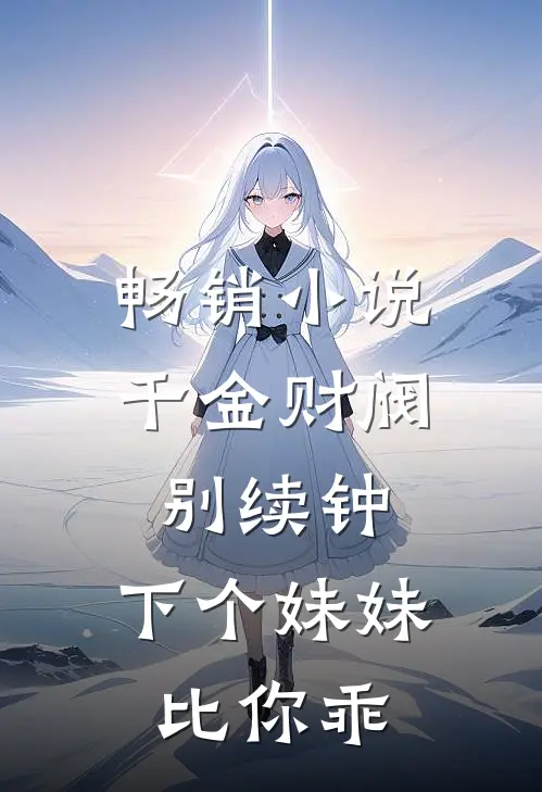 畅销小说千金财阀别续钟，下个妹妹比你乖