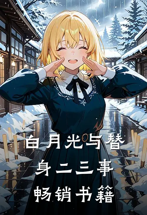 白月光与替身二三事畅销书籍
