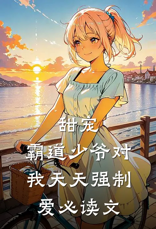 甜宠：霸道少爷对我天天强制爱必读文