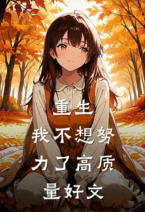 重生：我不想努力了高质量好文