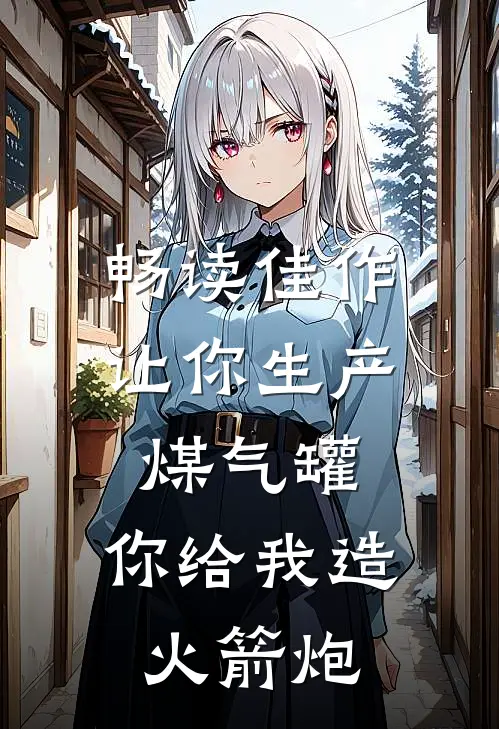 畅读佳作让你生产煤气罐，你给我造火箭炮