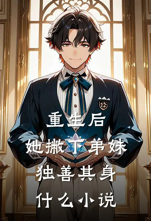 重生后，她撇下弟妹独善其身什么小说