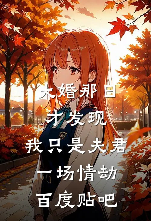 大婚那日才发现，我只是夫君一场情劫百度贴吧