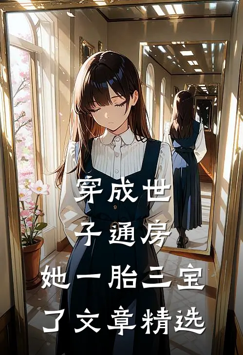 穿成世子通房，她一胎三宝了文章精选