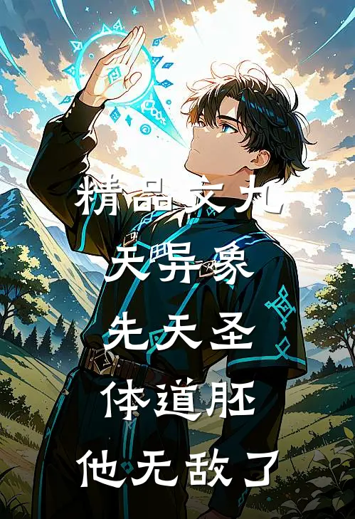 精品文九天异象：先天圣体道胚，他无敌了