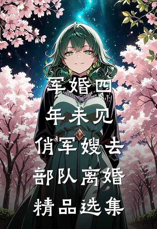 军婚四年未见，俏军嫂去部队离婚精品选集