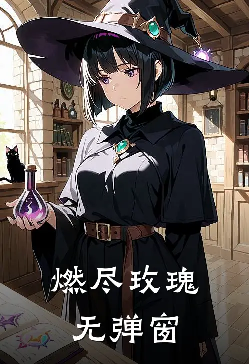 燃尽玫瑰无弹窗