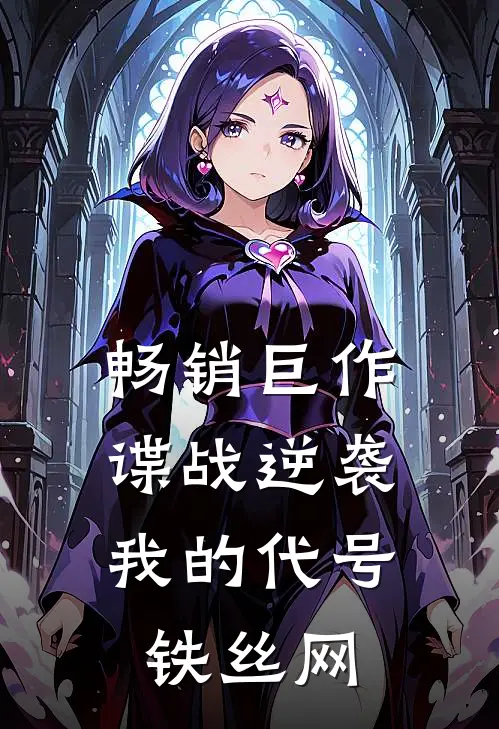 畅销巨作谍战逆袭：我的代号铁丝网