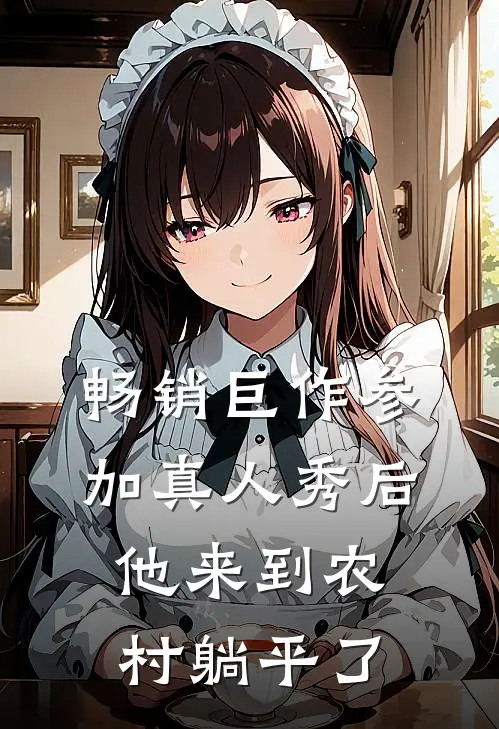畅销巨作参加真人秀后，他来到农村躺平了