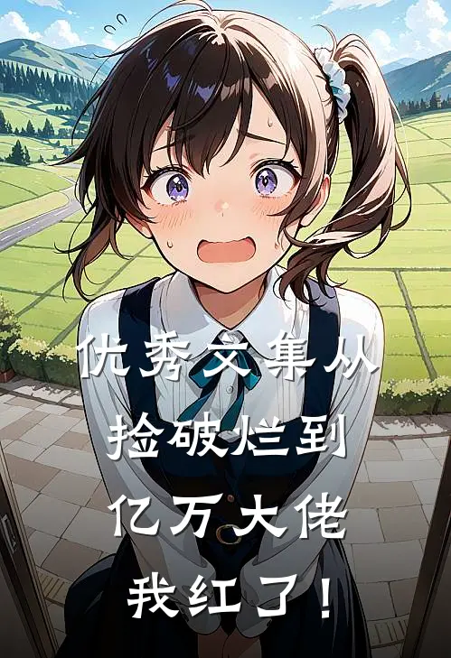 优秀文集从捡破烂到亿万大佬，我红了！