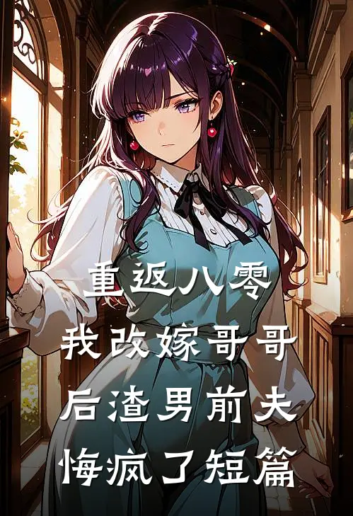 重返八零，我改嫁哥哥后渣男前夫悔疯了短篇