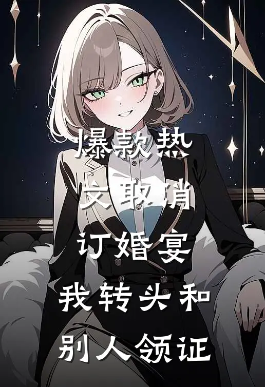 爆款热文取消订婚宴，我转头和别人领证