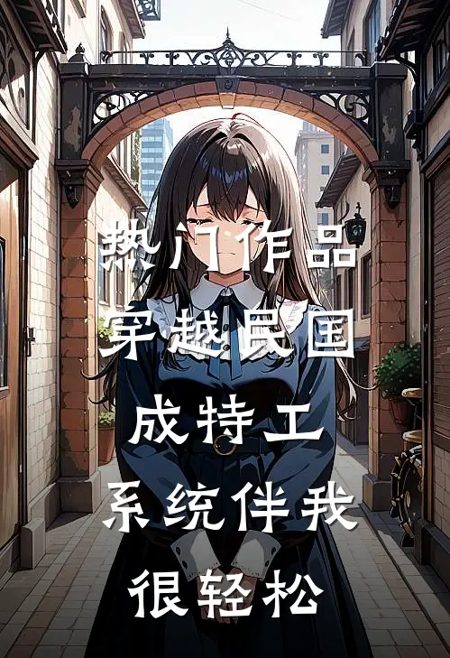 热门作品穿越民国成特工，系统伴我很轻松