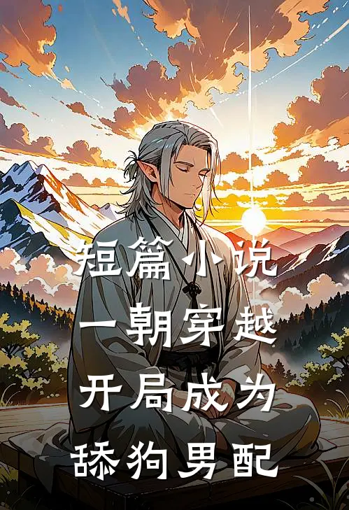 短篇小说一朝穿越，开局成为舔狗男配