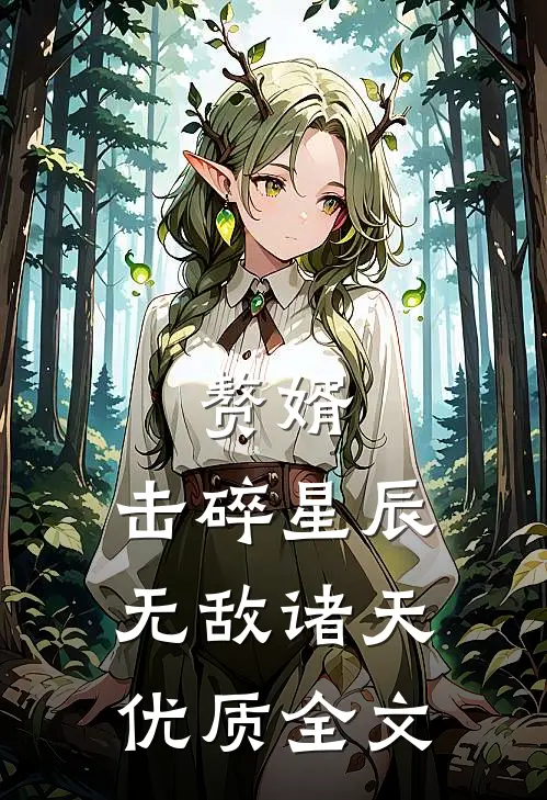 赘婿：击碎星辰，无敌诸天优质全文