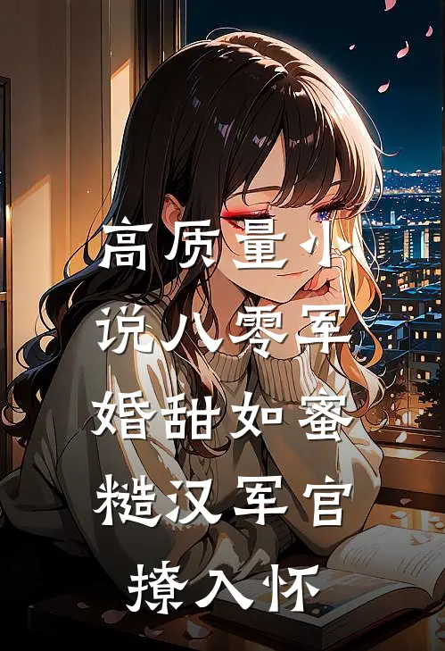 高质量小说八零军婚甜如蜜，糙汉军官撩入怀