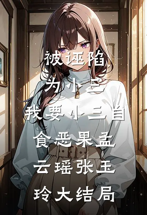 被诬陷为小三，我要小三自食恶果孟云瑶张玉玲大结局