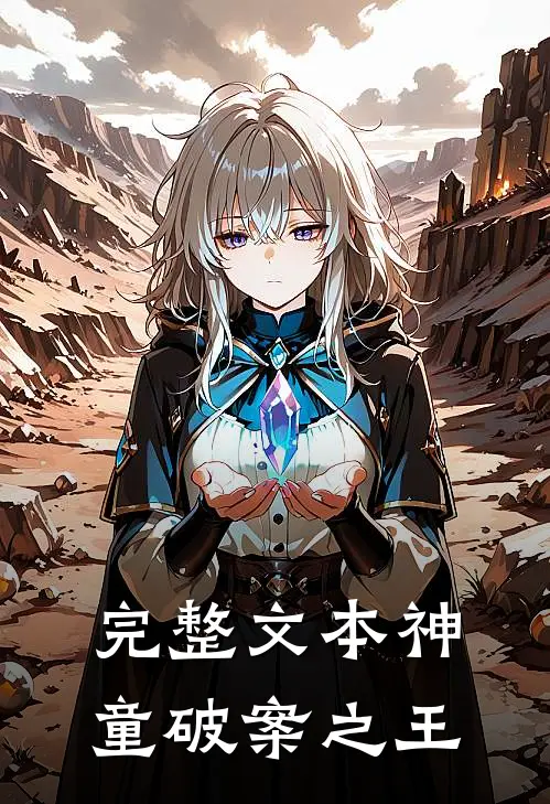 完整文本神童破案之王
