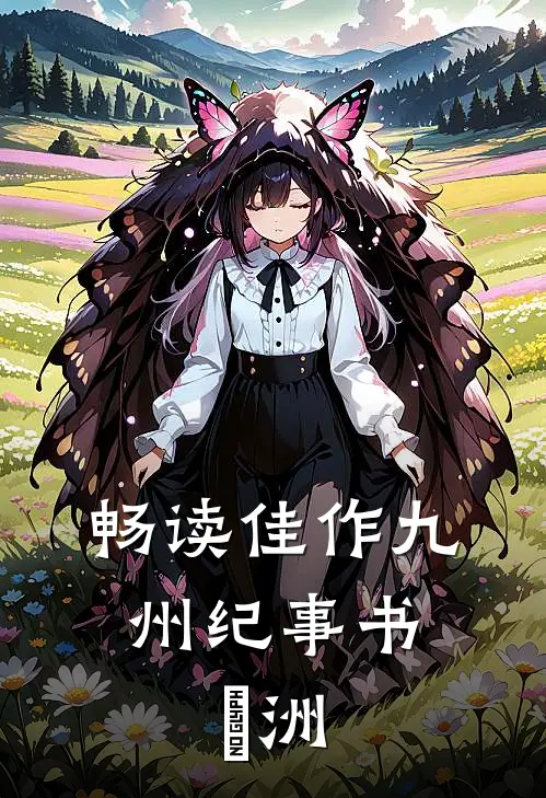 畅读佳作九州纪事书：蘋洲