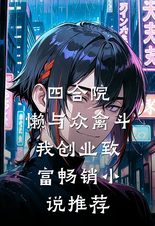 四合院：懒与众禽斗，我创业致富畅销小说推荐