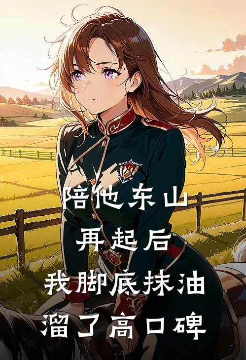 陪他东山再起后，我脚底抹油溜了高口碑
