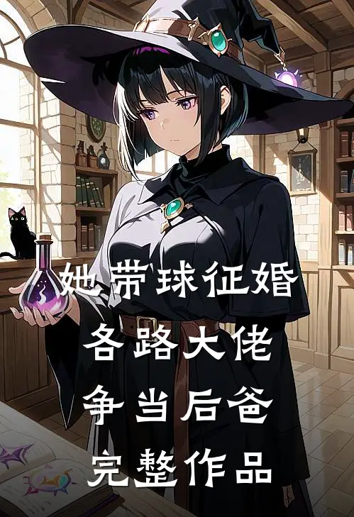 她带球征婚，各路大佬争当后爸完整作品