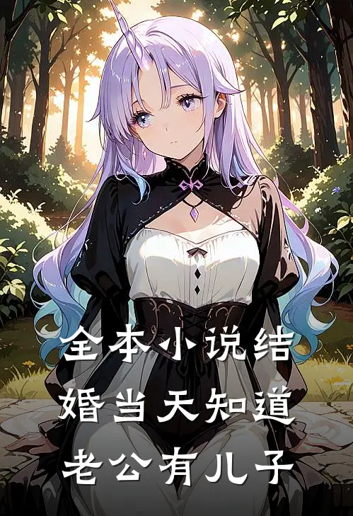 全本小说结婚当天知道老公有儿子