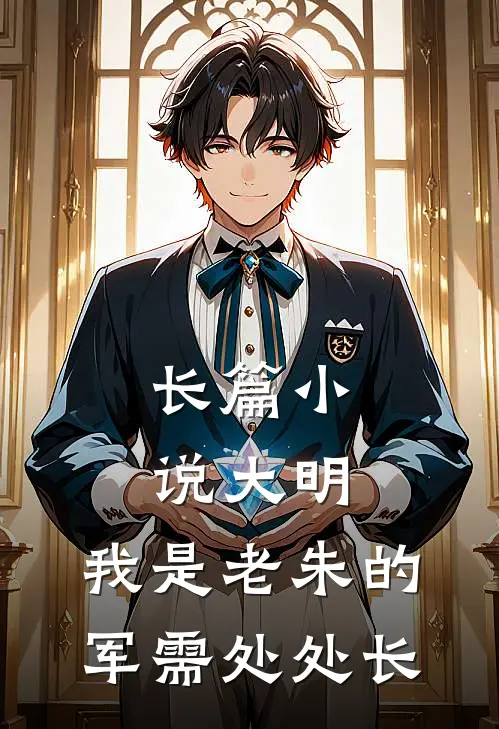 长篇小说大明：我是老朱的军需处处长
