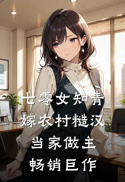 七零女知青嫁农村糙汉当家做主畅销巨作