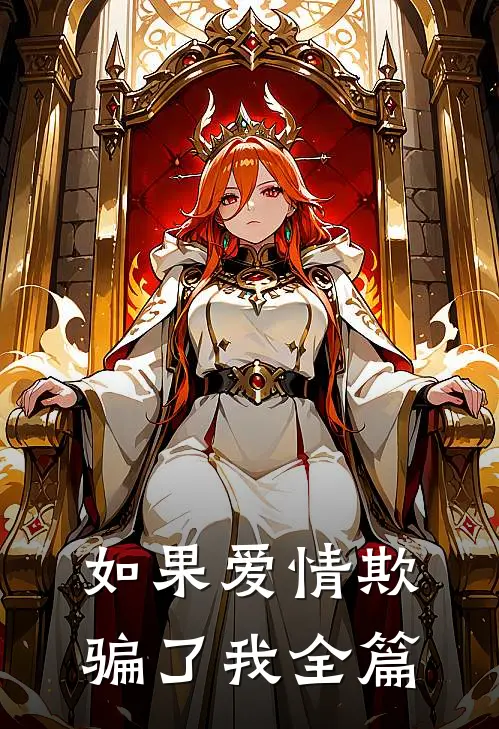 如果爱情欺骗了我全篇
