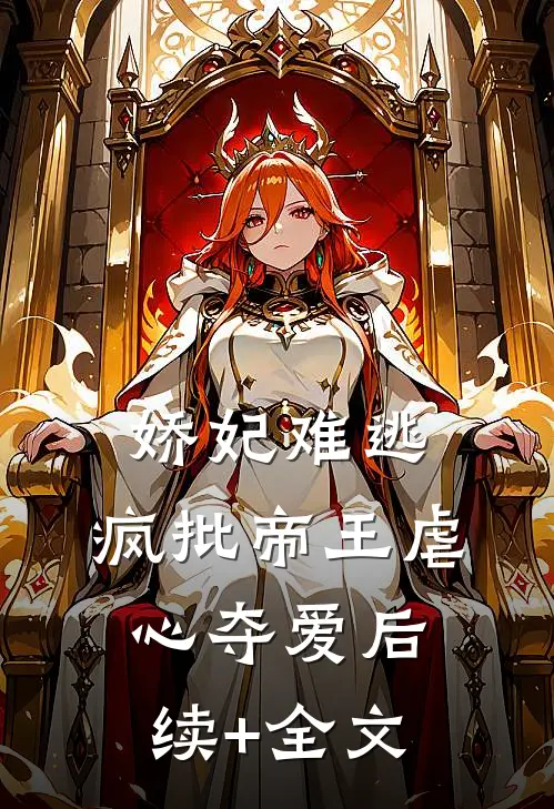 娇妃难逃，疯批帝王虐心夺爱后续+全文