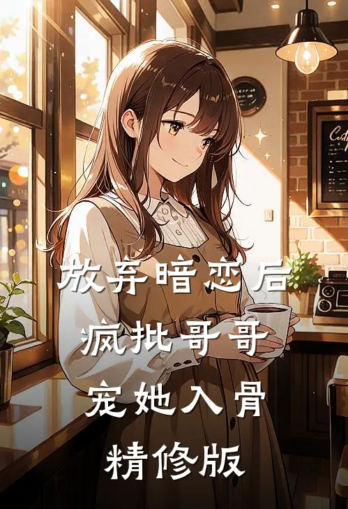 放弃暗恋后，疯批哥哥宠她入骨精修版