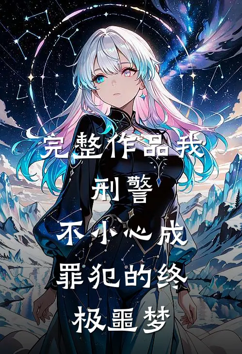 完整作品我，刑警，不小心成罪犯的终极噩梦