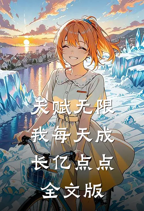 天赋无限：我每天成长亿点点全文版