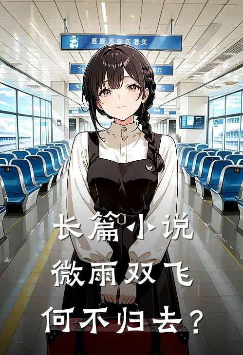 长篇小说微雨双飞，何不归去？