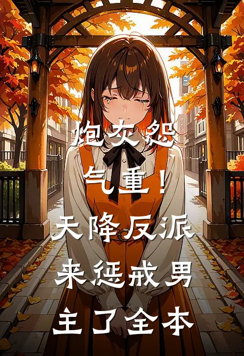 炮灰怨气重！天降反派来惩戒男主了全本