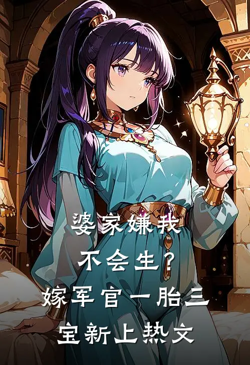 婆家嫌我不会生？嫁军官一胎三宝新上热文