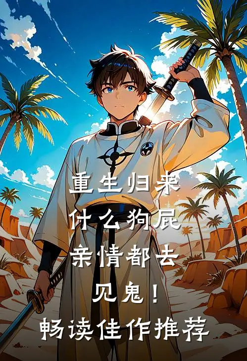 重生归来，什么狗屁亲情都去见鬼！畅读佳作推荐