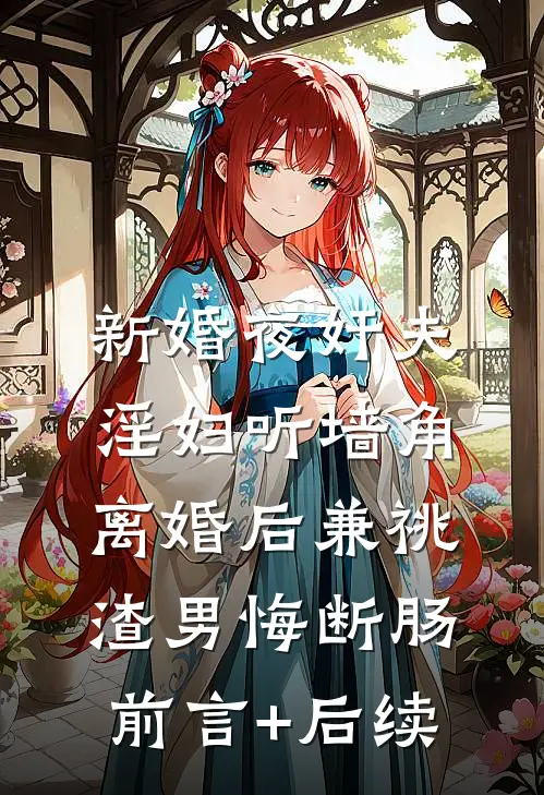 新婚夜奸夫淫妇听墙角，离婚后兼祧渣男悔断肠前言+后续